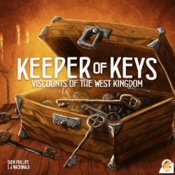 Viscounts of the West Kingdom: Keeper of Keys en Jugamos Otra