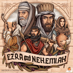 Comprar  Ezra and Nehemiah al mejor precio en Jugamos Otra