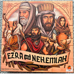 Comprar  Ezra and Nehemiah al mejor precio en Jugamos Otra