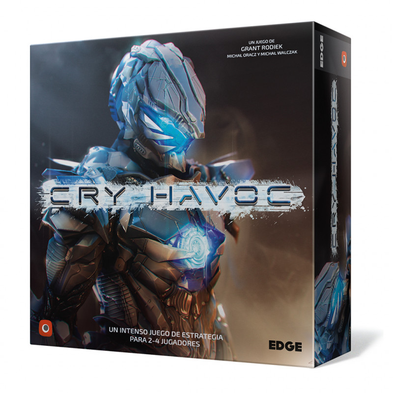 Comprar Cry Havoc al mejor precio en Jugamos Otra