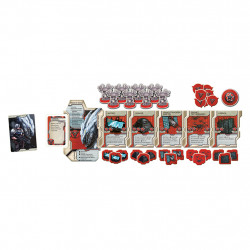 Comprar Cry Havoc al mejor precio en Jugamos Otra