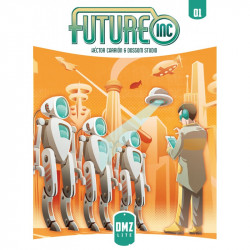 Comprar Future Inc. al mejor precio en Jugamos Otra