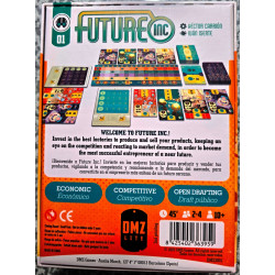 Comprar Future Inc. al mejor precio en Jugamos Otra