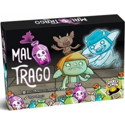 Comprar Mal Trago al mejor precio en Jugamos Otra