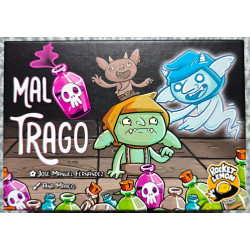 Comprar Mal Trago al mejor precio en Jugamos Otra