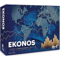 Comprar Ekonos 2ªEdición al mejor precio en Jugamos Otra