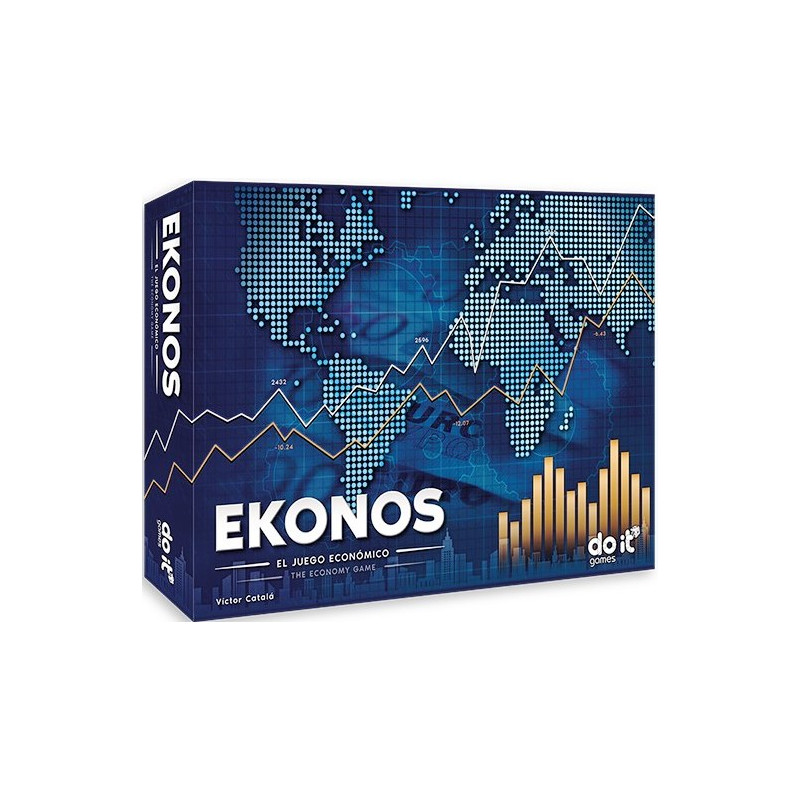 Comprar Ekonos 2ªEdición al mejor precio en Jugamos Otra