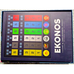 Comprar Ekonos 2ªEdición al mejor precio en Jugamos Otra