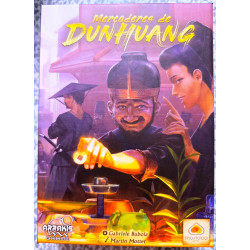 Comprar Mercaderes de Dunhuang al mejor precio en Jugamos Otra