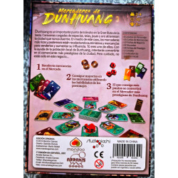 Comprar Mercaderes de Dunhuang al mejor precio en Jugamos Otra