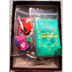Comprar Mercaderes de Dunhuang al mejor precio en Jugamos Otra