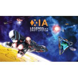 Comprar Xia:Leyendas de un Sistema a la Deriva en Jugamos otra