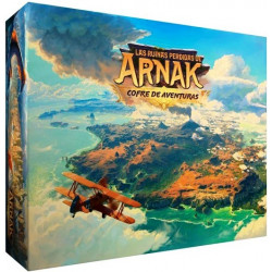 Comprar Cofre de Aventuras al mejor precio en Jugamos Otra