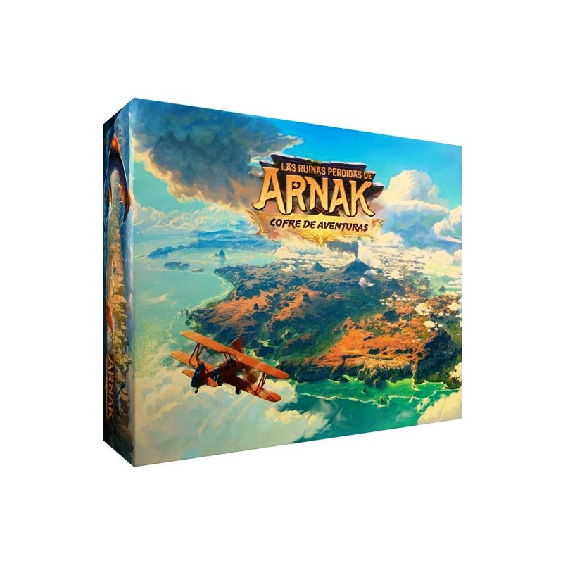 Comprar Cofre de Aventuras al mejor precio en Jugamos Otra