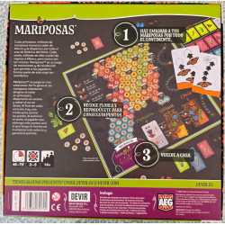Comprar Mariposas al mejor precio en Jugamos Otra