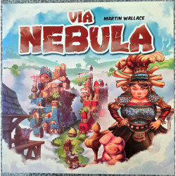 Comprar Via Nebula al mejor precio en Jugamos Otra