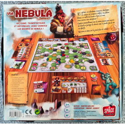 Comprar Via Nebula al mejor precio en Jugamos Otra