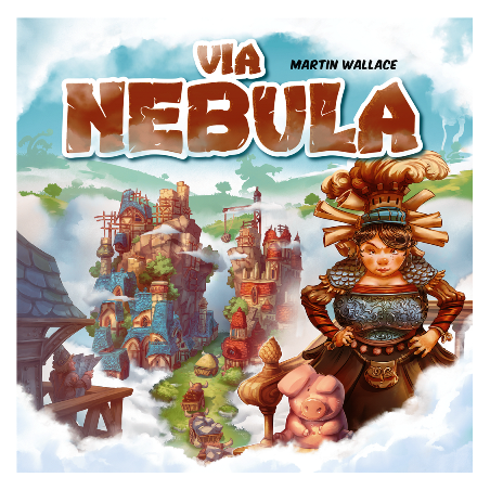 Comprar Via Nebula al mejor precio en Jugamos Otra