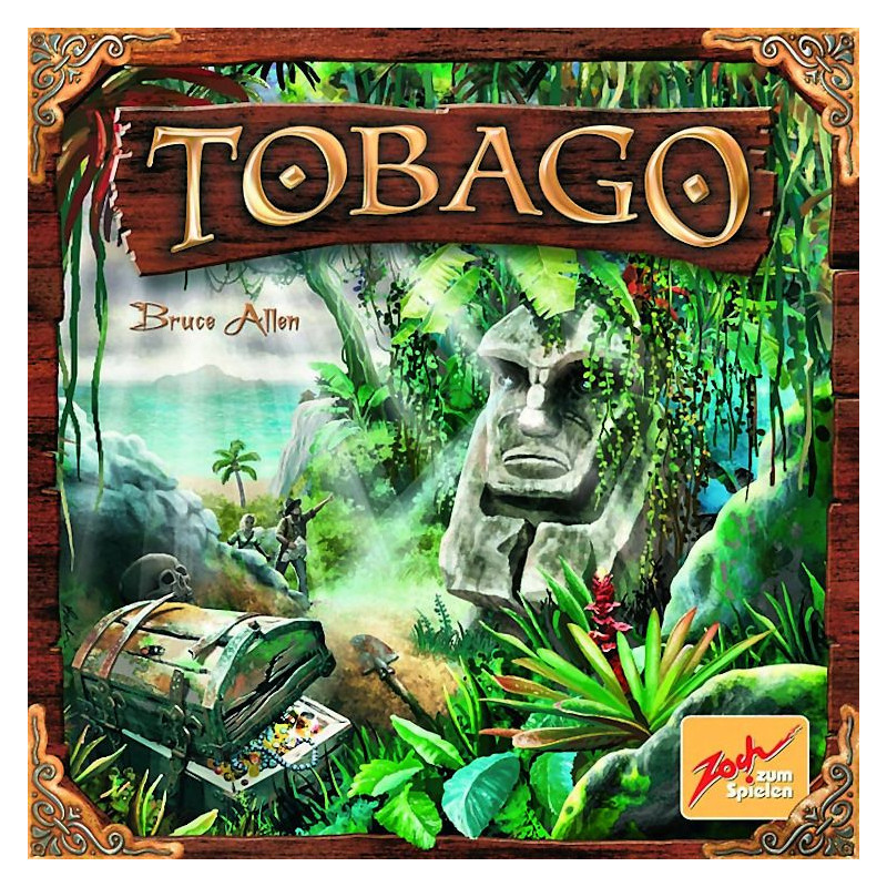 Comprar Tobago al mejor precio en Jugamos Otra