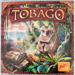 Comprar Tobago al mejor precio en Jugamos Otra