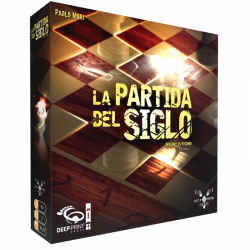 Comprar La partida del Siglo al mejor precio en Jugamos Otra