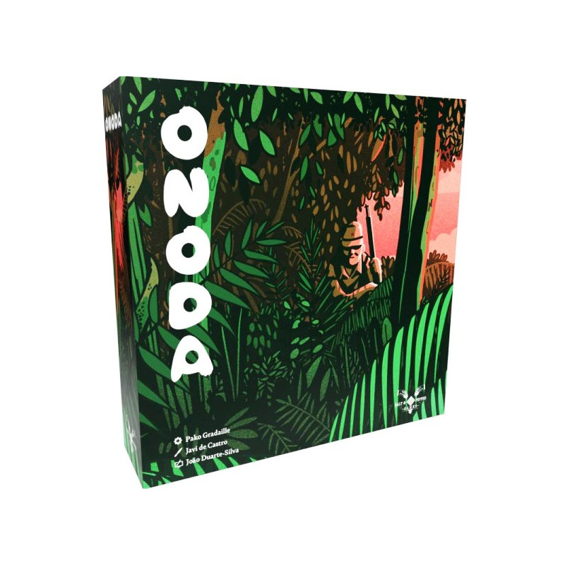 Comprar Onoda al mejor precio en Jugamos Otra