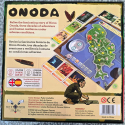 Comprar Onoda al mejor precio en Jugamos Otra