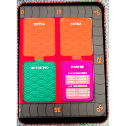 Comprar Sushi Go Party! al mejor precio en Jugamos Otra