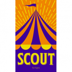 Comprar Scout al mejor precio en Jugamos Otra