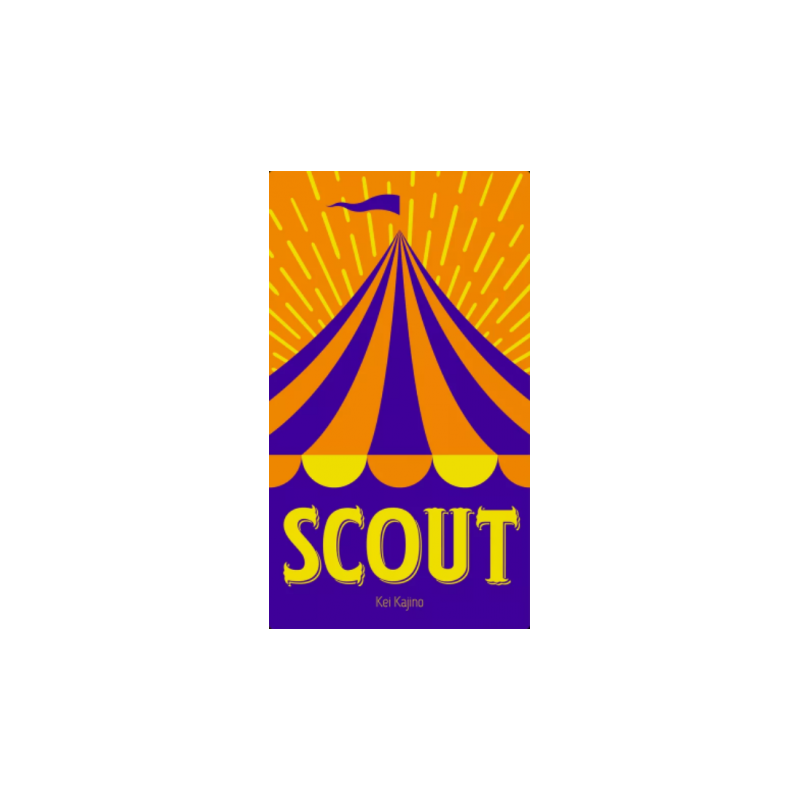 Comprar Scout al mejor precio en Jugamos Otra