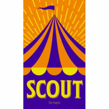 Comprar Scout al mejor precio en Jugamos Otra