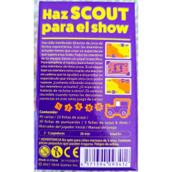 Comprar Scout al mejor precio en Jugamos Otra