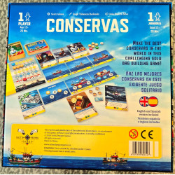 Comprar Conservas al mejor precio en Jugamos Otra