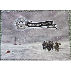 Comprar Through Ice and Snow  al mejor precio en Jugamos Otra
