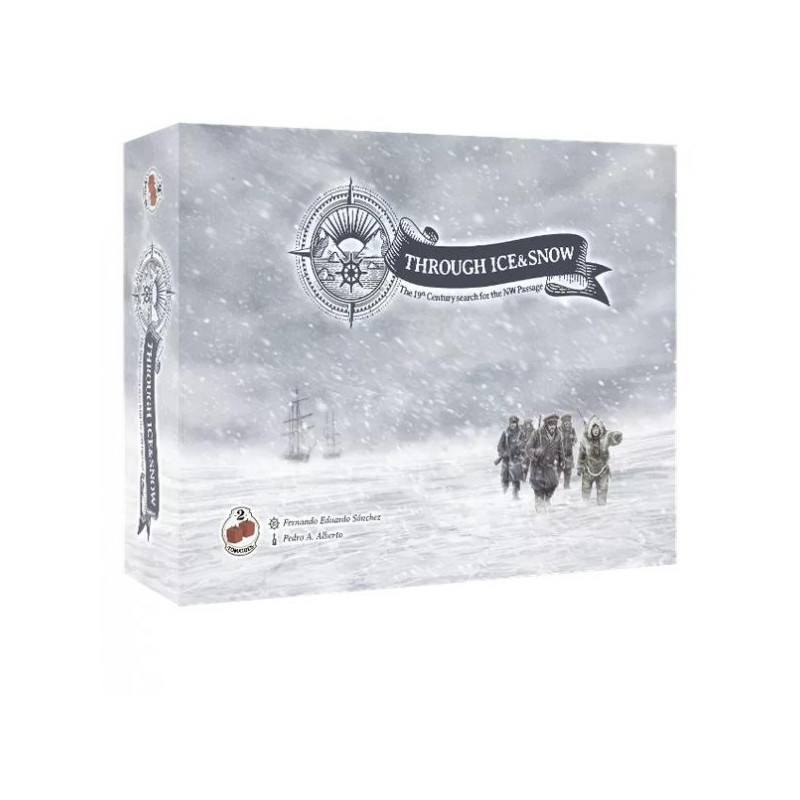 Comprar Through Ice and Snow  al mejor precio en Jugamos Otra