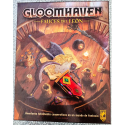 Comprar Gloomhaven: Fauces del León al mejor precio en Jugamos Otra