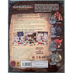 Comprar Gloomhaven: Fauces del León al mejor precio en Jugamos Otra