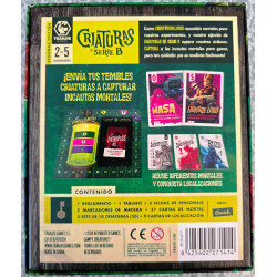 Comprar Criaturas de Serie B al mejor precio en Jugamos Otra