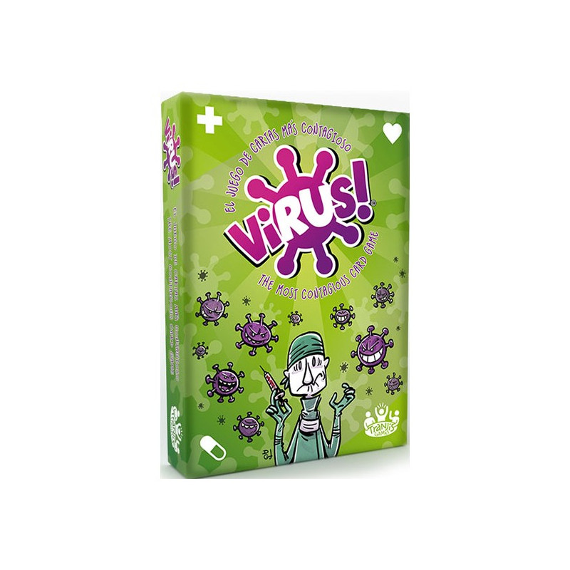 Comprar Virus + Virus 2 al mejor precio en Jugamos Otra