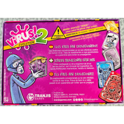 Comprar Virus + Virus 2 al mejor precio en Jugamos Otra