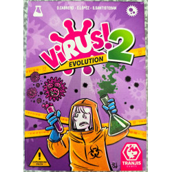 Comprar Virus + Virus 2 al mejor precio en Jugamos Otra