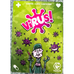 Comprar Virus + Virus 2 al mejor precio en Jugamos Otra