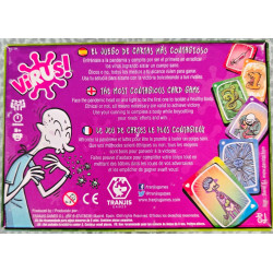 Comprar Virus + Virus 2 al mejor precio en Jugamos Otra
