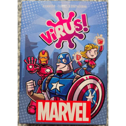 Comprar Virus Marvel al mejor precio en Jugamos Otra