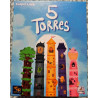 Comprar 5 Torres al mejor precio en Jugamos Otra