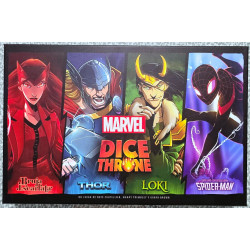 Comprar Marvel Dice Throne al mejor precio en Jugamos Otra
