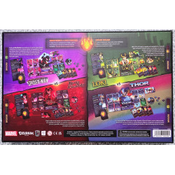 Comprar Marvel Dice Throne al mejor precio en Jugamos Otra