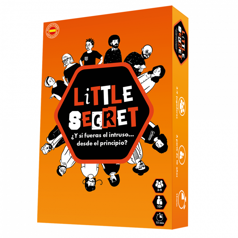 Comprar Little Secret al mejor precio en Jugamos Otra