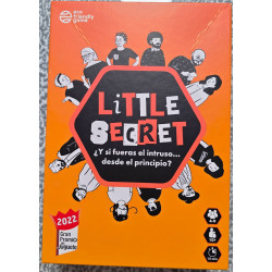 Comprar Little Secret al mejor precio en Jugamos Otra