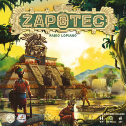 Comprar Zapotec al mejor precio en Jugamos Otra